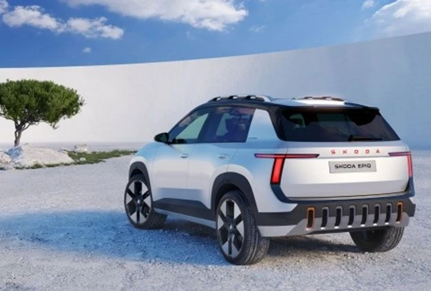 490 litres of luggage capacity